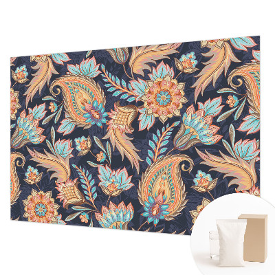 Papel de parede fotográfico Estampa floral
