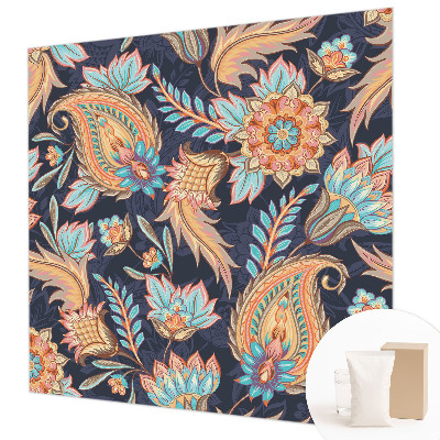 Papel de parede fotográfico Estampa floral