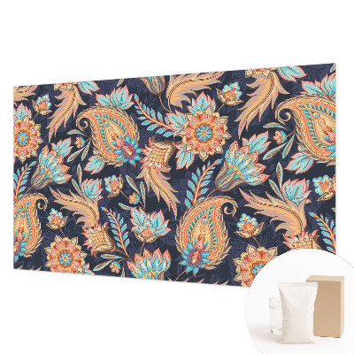 Papel de parede fotográfico Estampa floral