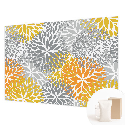 Papel de parede Energia das flores