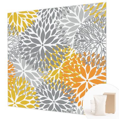 Papel de parede Energia das flores