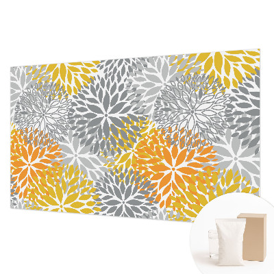 Papel de parede Energia das flores