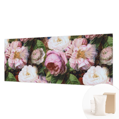 Mural de parede Elegância floral
