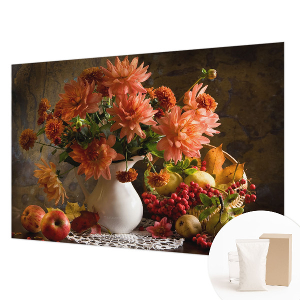 Fotomural Composição de outono