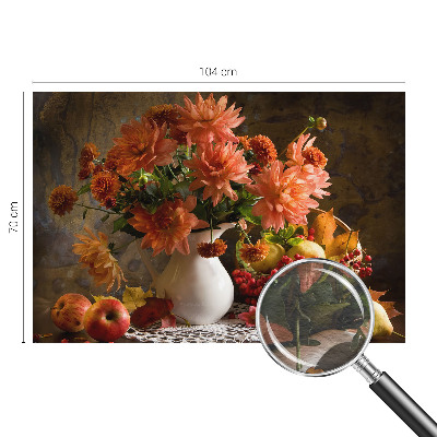 Fotomural Composição de outono