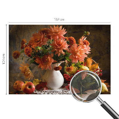 Fotomural Composição de outono