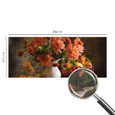 Fotomural Composição de outono