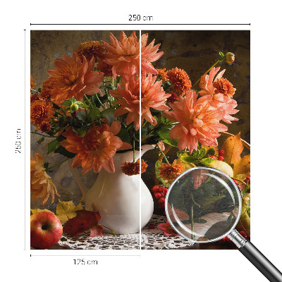 Fotomural Composição de outono