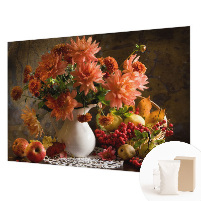 Fotomural Composição de outono