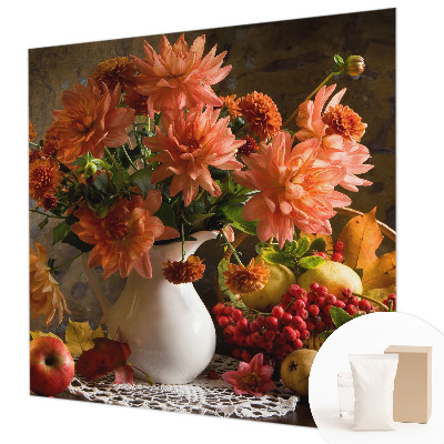 Fotomural Composição de outono