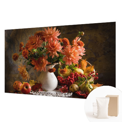 Fotomural Composição de outono