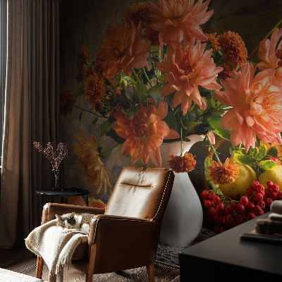 Fotomural Composição de outono