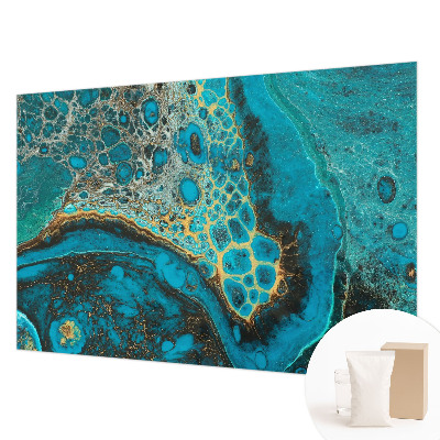 Papel de parede decorativo Estrutura abstrata