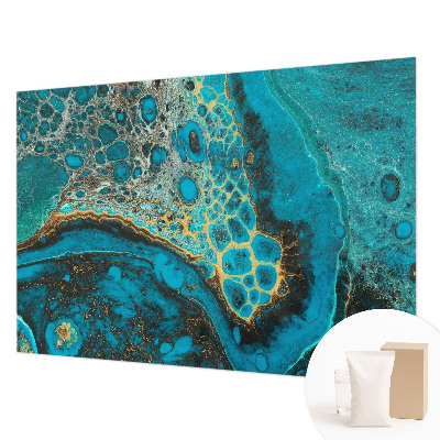 Papel de parede decorativo Estrutura abstrata