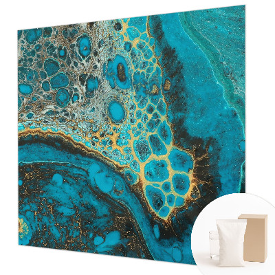 Papel de parede decorativo Estrutura abstrata