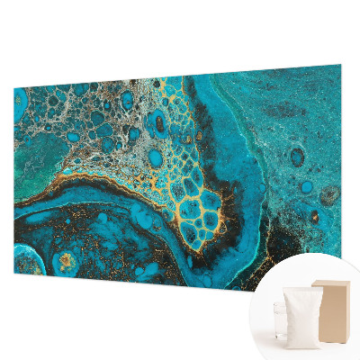 Papel de parede decorativo Estrutura abstrata