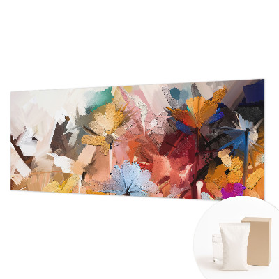 Papel de parede Abstrato floral