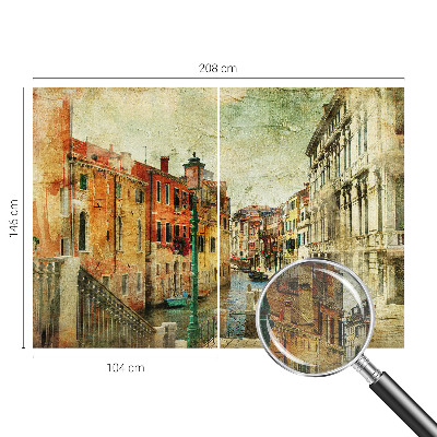 Mural de parede Impressão urbana