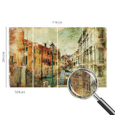 Mural de parede Impressão urbana