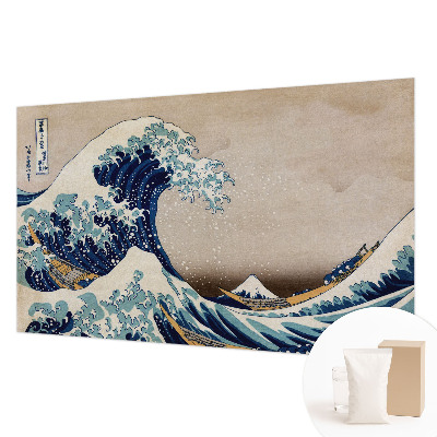 Papel de parede para sala Onda dramática