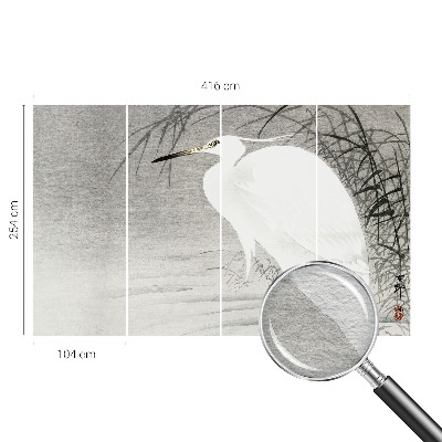 Papel de parede fotográfico Paisagem aquática