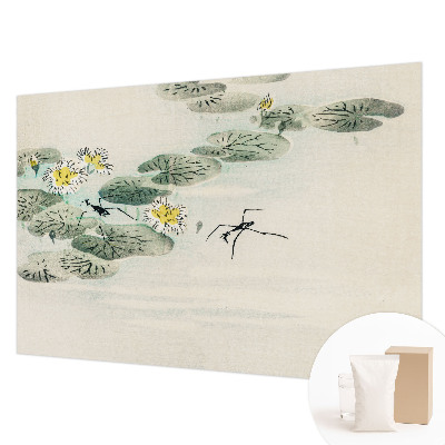 Papel de parede para sala Águas calmas