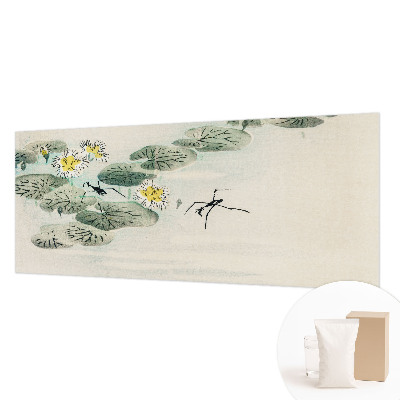 Papel de parede para sala Águas calmas