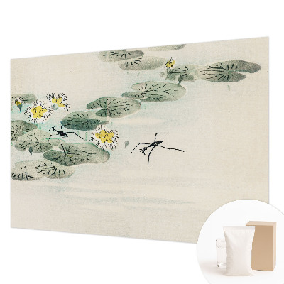 Papel de parede para sala Águas calmas