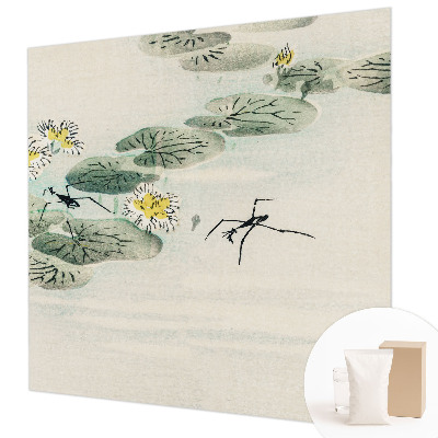 Papel de parede para sala Águas calmas