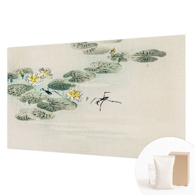 Papel de parede para sala Águas calmas