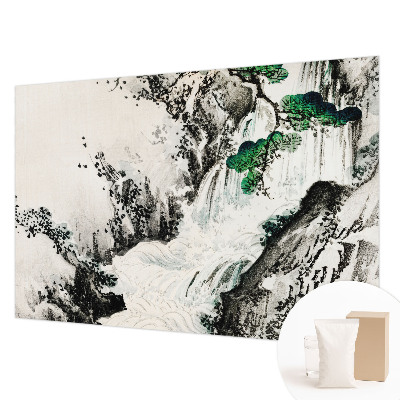 Papel de parede para quarto Cachoeira da Natureza
