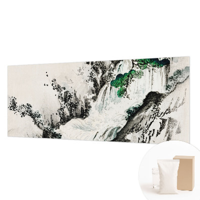 Papel de parede para quarto Cachoeira da Natureza