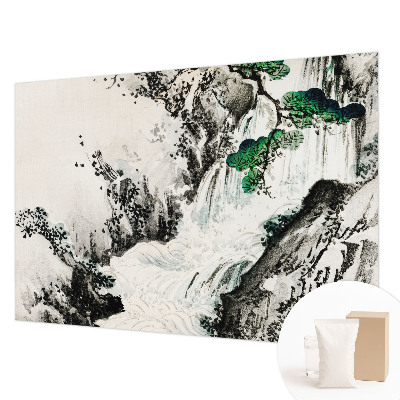 Papel de parede para quarto Cachoeira da Natureza