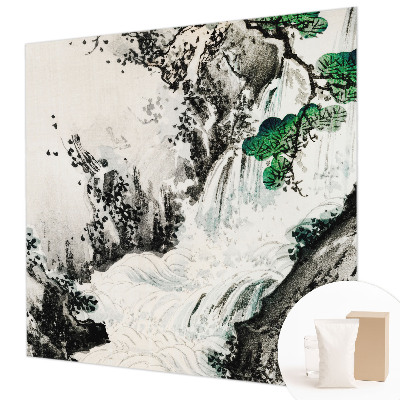 Papel de parede para quarto Cachoeira da Natureza