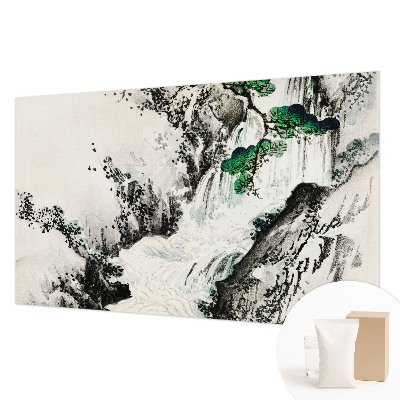 Papel de parede para quarto Cachoeira da Natureza