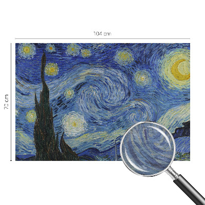 Mural fotográfico Vórtice Noturno