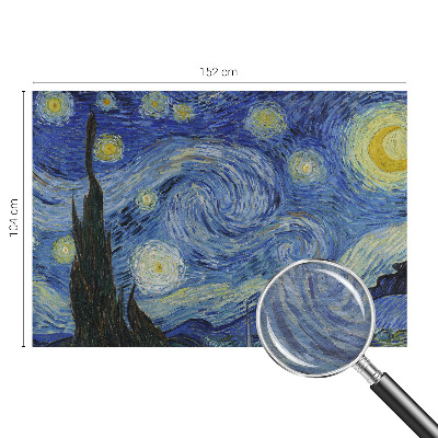 Mural fotográfico Vórtice Noturno