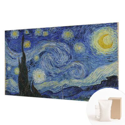 Mural fotográfico Vórtice Noturno
