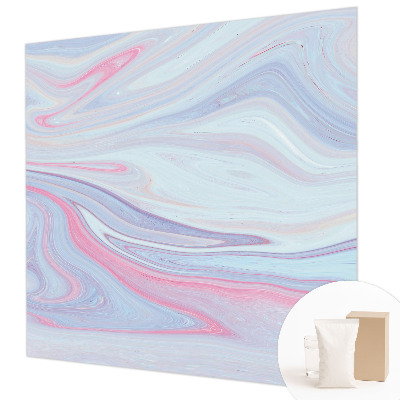 Mural de parede Espiral pastel