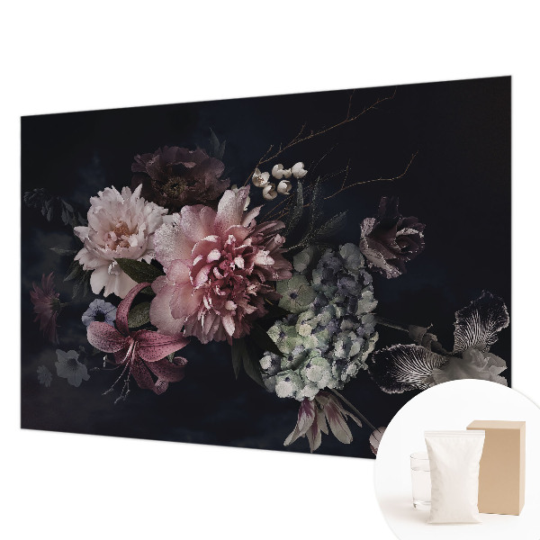 Fotomural Arranjo floral