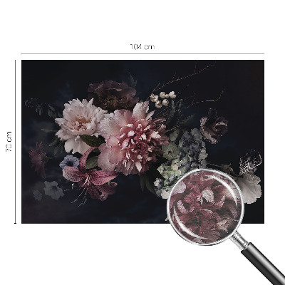 Fotomural Arranjo floral