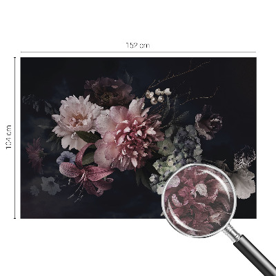 Fotomural Arranjo floral