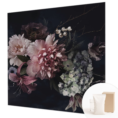 Fotomural Arranjo floral