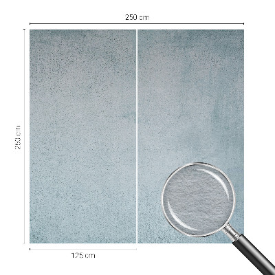 Papel de parede para sala Concreto cinza