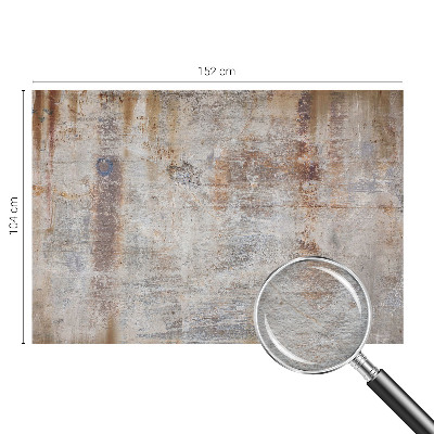 Papel de parede para quarto Superfície bruta