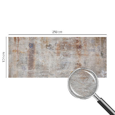 Papel de parede para quarto Superfície bruta