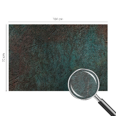 Papel de parede decorativo Superfície rústica