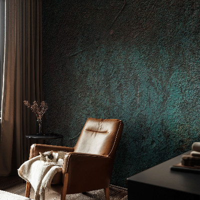 Papel de parede decorativo Superfície rústica