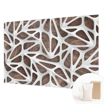 Papel de parede decorativo Harmonia dinâmica