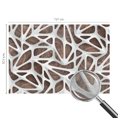 Papel de parede decorativo Harmonia dinâmica